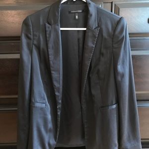Victoria’s Secret Stretchy Black Blazer